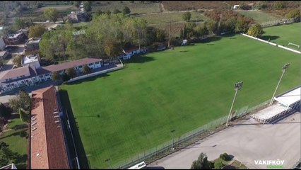 Bursaspor'un Futbolcu Fabrikası: Vakıfköy