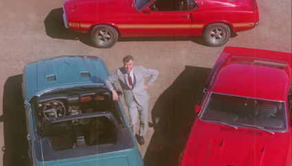 Carroll Shelby : King of the Road