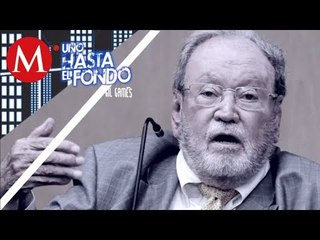 Javier Jiménez solicito la entrada de la policía en la UNAM en 1973 y 1977  | Uno hasta el fondo