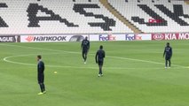 Spor Genk, Beşiktaş Maçının Hazırlıklarını Tamamladı
