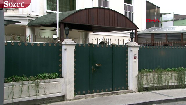 Başkonsolosluk konutu önünde bekleyiş sürüyor