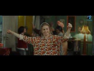 نعيمه بترقص على اة لو لعبت يا  زهر وبنتها بتقلد صافينار