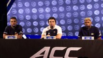 Georgia Tech Press Conference | 2018 ACC Operation Basketball