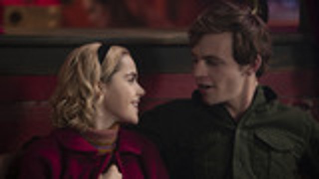 Ross Lynch Talks First Audition For 'Chilling Adventures of Sabrina' With Kiernan Shipka | In Studio