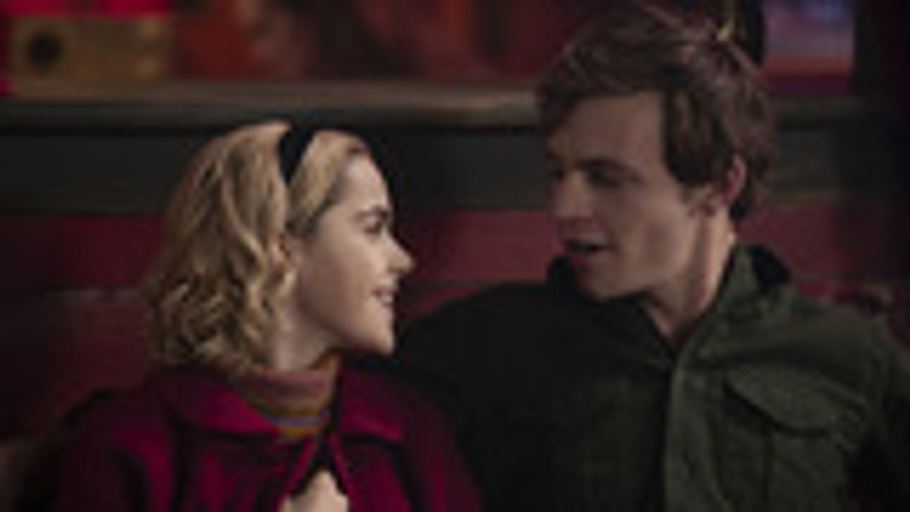 Ross Lynch Talks First Audition For 'Chilling Adventures of Sabrina' With Kiernan Shipka | In Studio