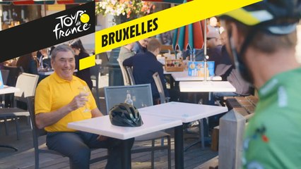 Bruxelles - Tour de France 2019