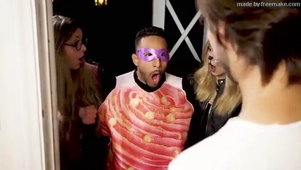 Trick or Treat   Lele Pons & Anwar Jibawi