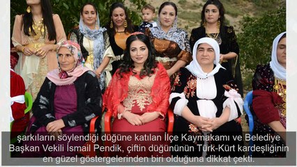 Operasyondaki asker ayran getiren aşiret kızına aşık olunca...