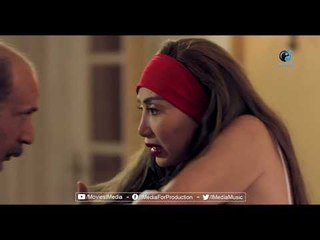 مشهد الاعتداء على  البت خوخة