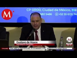 Consulta sobre NAIM no será representativa: Coparmex