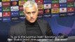 Jose Mourinho Underlines Gulf In Class After United's Loss To Juventus