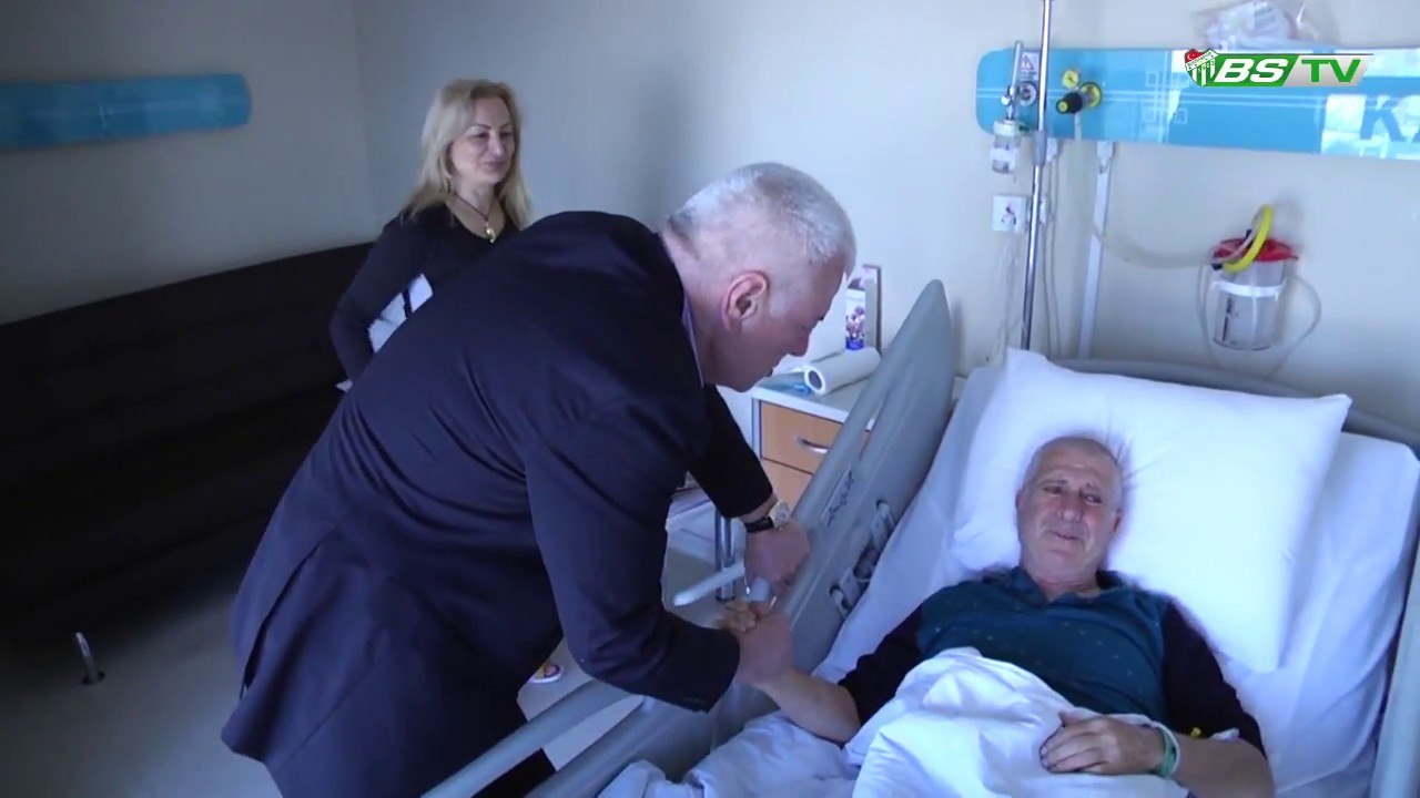 Geçmiş Olsun Mesut Şen