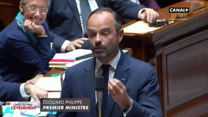 Nouvelle feuille de route énergétique - L'info du vrai du 24/10 - CANAL+