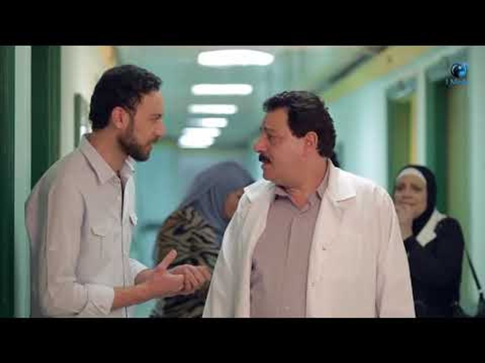 عماد  يصاب  بصدمه عصبيه وينتقل  الى المستشفى