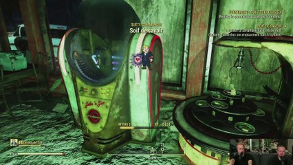 Fallout 76 : premiers pas sur la B.E.T.A.