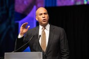Cory Booker Proposes Giving $50,000 Each to Low-Income Kids