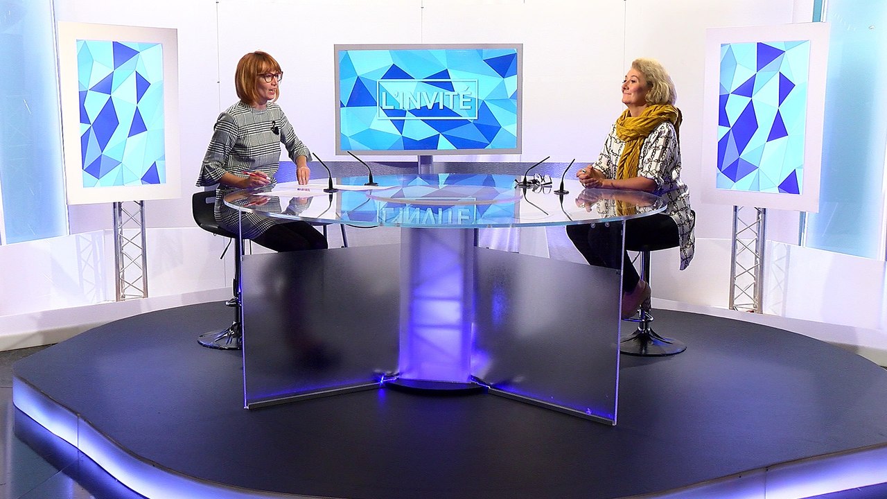 L'invité de la rédaction - 24/10/2018 - Sophie AUCONIE , Députée UDI indre et loire