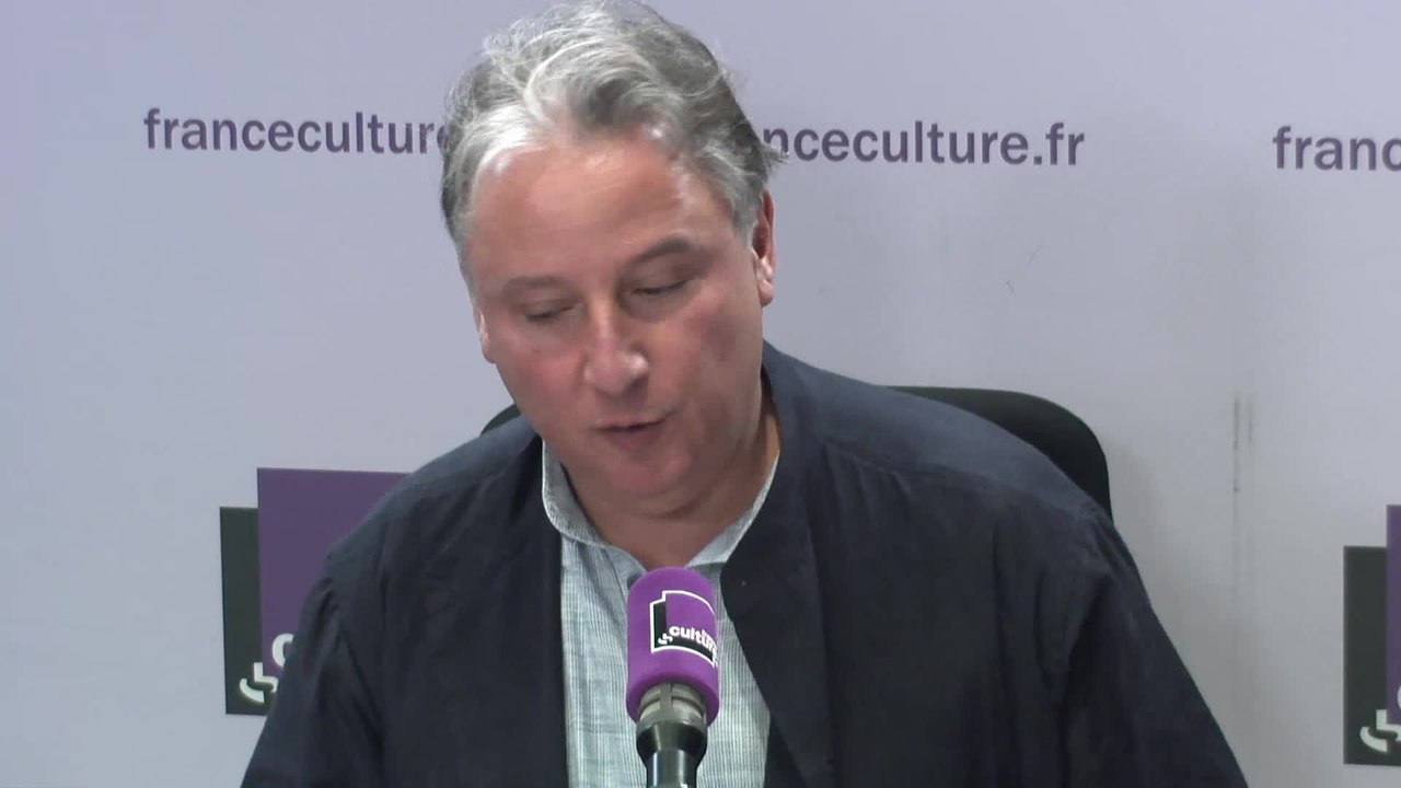 Nicolas Franck : "La disparition des huit heures en terminale L ne sera absolument pas remplacée par les spécialités."