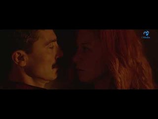 شعور كاثرين بوجود انثى اخرى فى حياة محمود