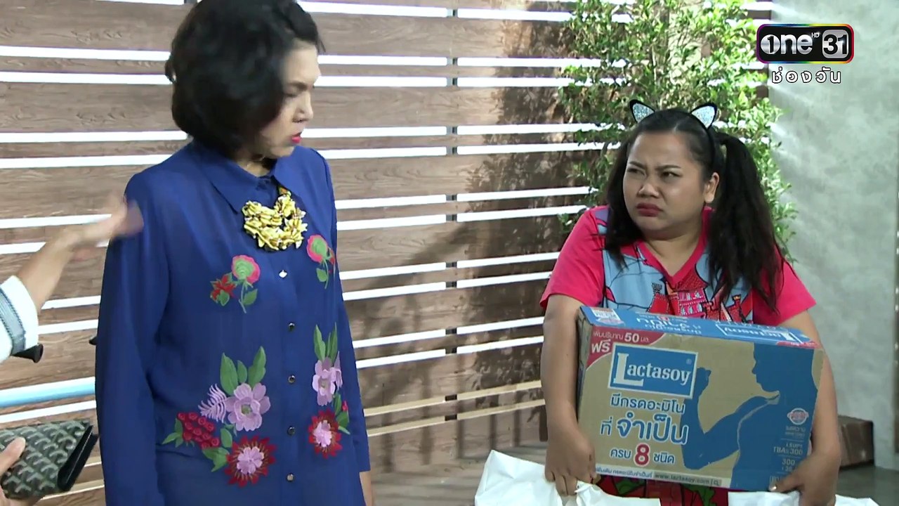 Khi Mẹ Chồng Không Ưng Tập 25  Lồng tiếng Thuyết minh - Phim Thái Lan - Jespipat Tilapornputt, Mo Monchanok Saengchaipiangpen