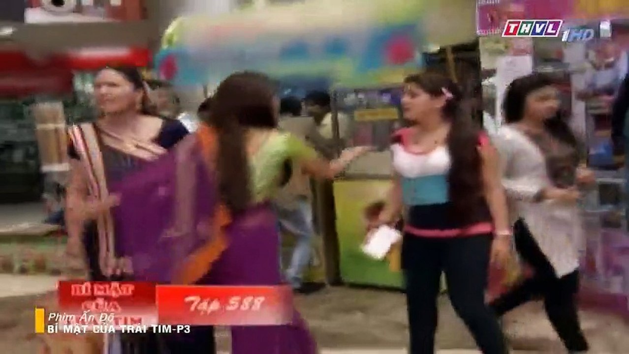 Bí Mật Của Trái Tim Phần 3 Tập 588 - THVL1 Lồng Tiếng - Bi Mat Cua Trai Tim P3 Tap 588 - Bi Mat Cua Trai Tim P3 Tap 589