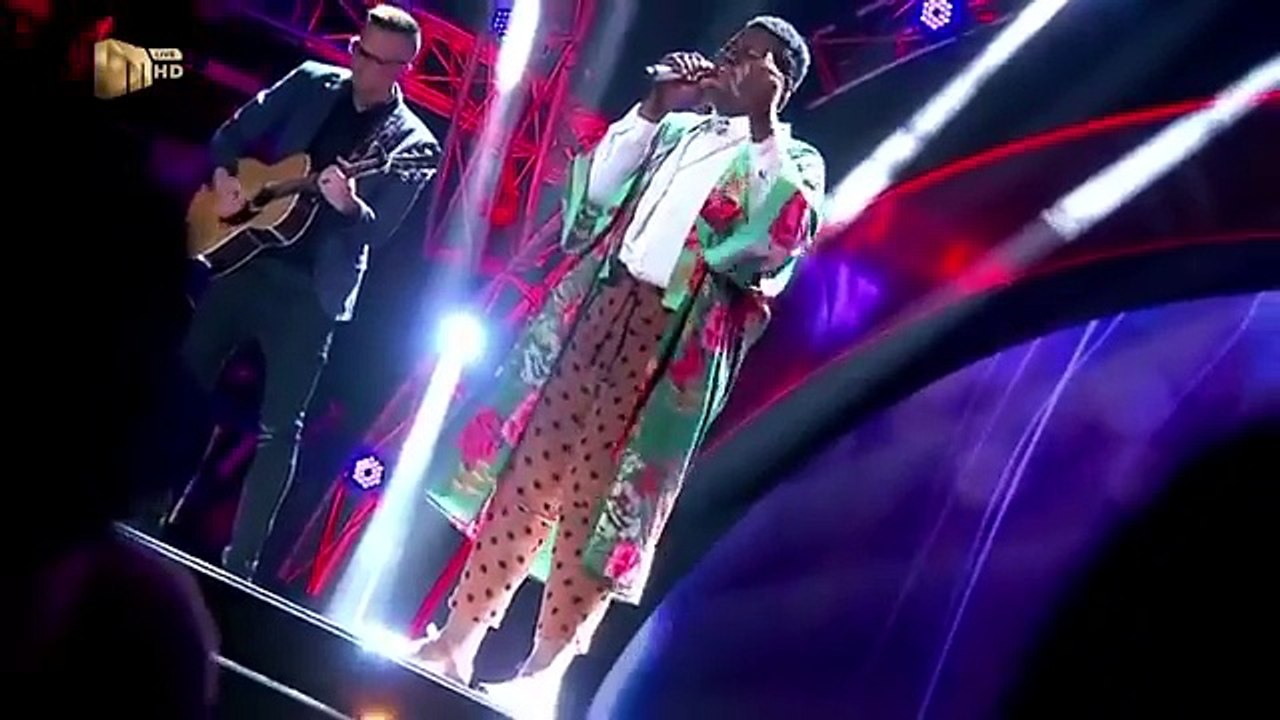 Top 5 Reveal: King B – ‘Irreplaceable’ – Idols SA | Mzansi Magic