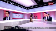 Polémique sur le loto du patrimoine. Interview avec Julien Lacaze, vice-président de l’association Sites et Monuments