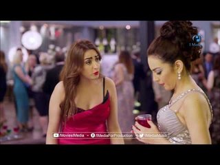 صاحبتك كانت واقفة مع جوزى هو فى إيه