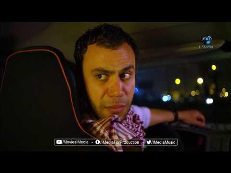 محمد امام ابن النجم عادل امام و عمر متولى فى مشهد مضحك