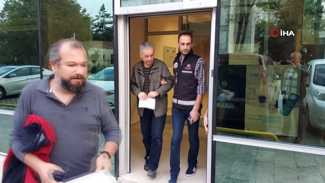 Sahte kimlikle gaybubet evinde yakalanan eski polis tutuklandı