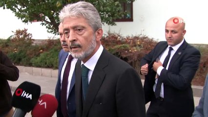 Mustafa Tuna’dan ‘Melih Gökçek’ açıklaması