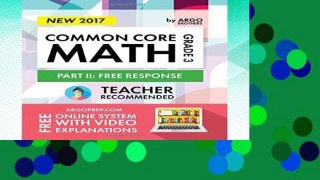 F.R.E.E [D.O.W.N.L.O.A.D] Argo Brothers Math Workbook, Grade 3 2017 Edition: Common Core Free