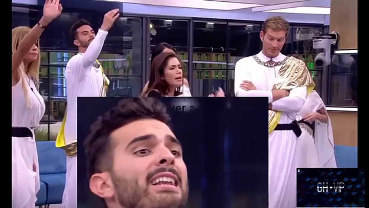GRAN HERMANO VIP 6.-SUSO DE NUEVO ,J.JAVIER AVISA ,O CAMBIA O NO TRABAJARA MAS EN TV