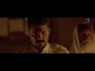 مشهد مؤثر فى علاج الشاويش ابراهيم بالنار