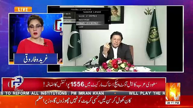 Gharida Farooqi's Analysis On PM Imran Khan's Visit To Saudia Arabia