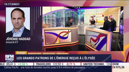 Les insiders (1/3): les grands patrons de l'énergie reçus à l'Élysée - 24/10