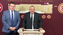 MHP Ordu milletvekili Cemal Enginyurt'tan 'Andımız, Fındık fiyatları, Melih Gökçek ve İttifak' açıklaması