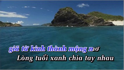 Tình Ca Quê Hương - Lối Về Đất Mẹ (Quang Lê - Tường Nguyên) - Karaoke HD Beat Chuẩn