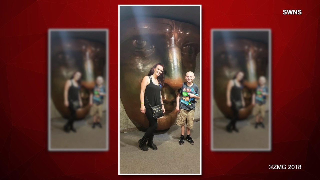 Ohio Town Celebrates Christmas Early To Honor Terminally Ill Child