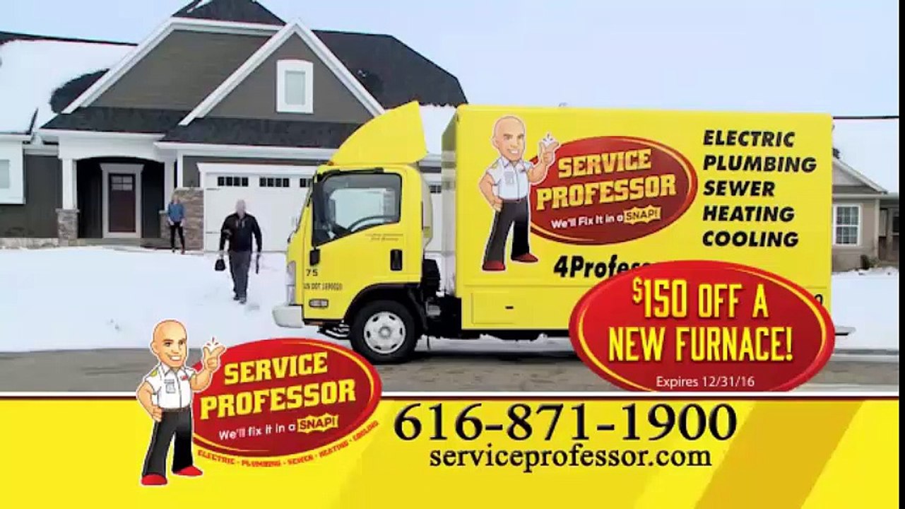the service professor