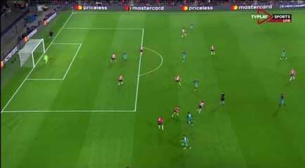 Harry Kane Goal HD -  PSV	1-2	Tottenham 24.10.2018