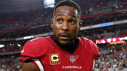 Patrick Peterson addresses trade rumors for the first time