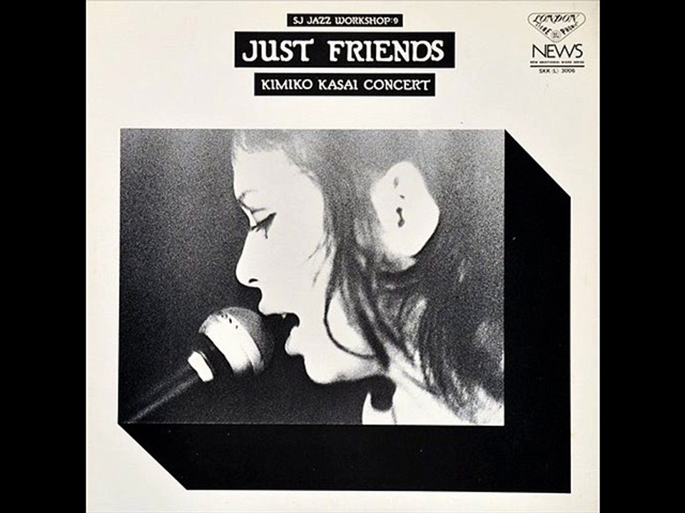 Kimiko Kasai With Yuji Ohno Trio - Exactly Like You