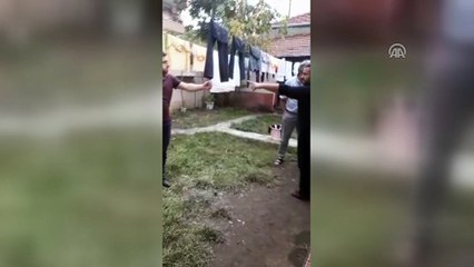 Kiracısına öfkelenen ev sahibi evine zarar verdi - SAKARYA