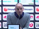 Teknik Direktörümüz Paul Le Guen'in Maç Sonu Değerlendirmesi (SL: Konyaspor 0-3 Bursaspor)