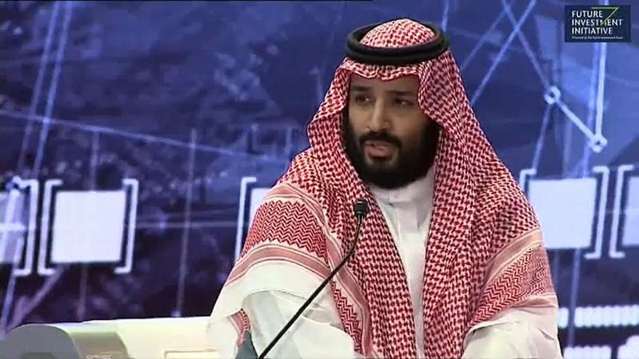 Saudischer Kronprinz über Khashoggi-Mord: „Ein abscheuliches Verbrechen“