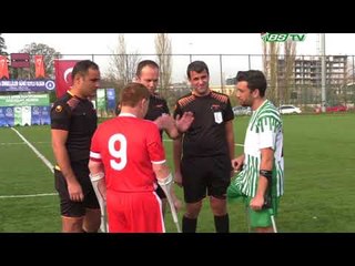 Bursagücü 4-0 Samsun Ampüte (3 Aralık Dünya Engelliler Günü)