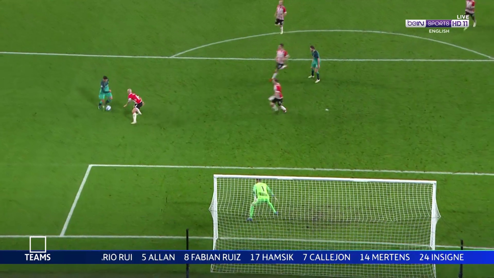 Tottenham Chance M73