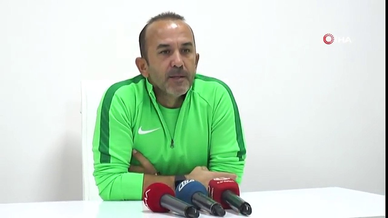Mehmet Özdilek: "Takımın Morali Son Derece İyi"