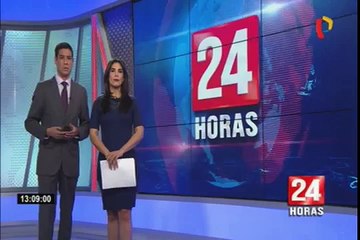 Iquitos: se registra violento enfrentamiento durante bloqueo de carretera